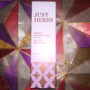 Just Herbs Foundation