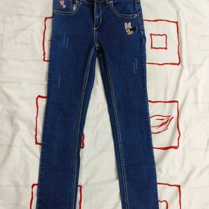 Disney's Jeans For Kids Girls