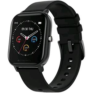 🆕Zebronics Smart Watch (Black)