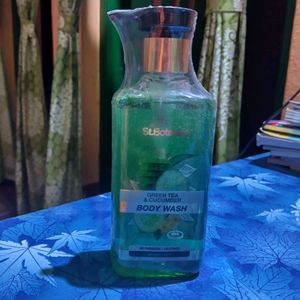 St.Botanica Green Tea & Cucumber Body Wash 🎊🎉💥