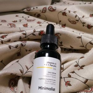 Minimalist Vitamin C Serum