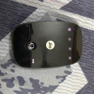 Jio Wi-Fi M2 Black