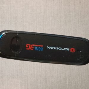 Net centre USB not working 3G dongle