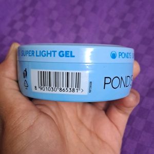 Ponds Super Light Gel Non Sticky Fresh Feel