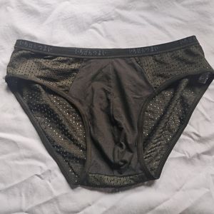 Japanese Made Net Type Briefs Men