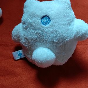 NFC Plushie Toy