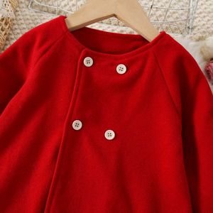 Baby Girls Long Coat New With Tag