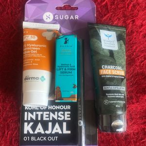 Winter Care Pack For Face From Multibrand