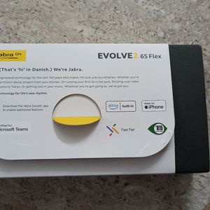 Jabra GN ( EVOLVE2 65 FLEX)