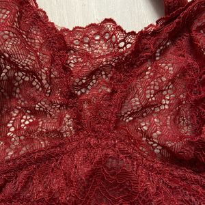 9 Way Multipurpose Lace Bra