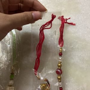 SET OF 3 COUPLE RAKHI