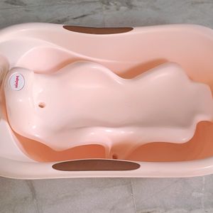 Baby Bath Tub With Seat