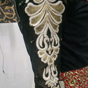 Ethnic Gown