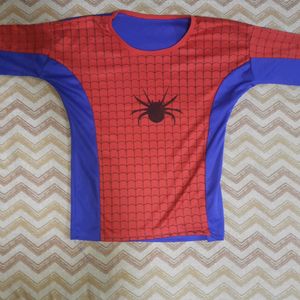 Spiderman Suit For Kids