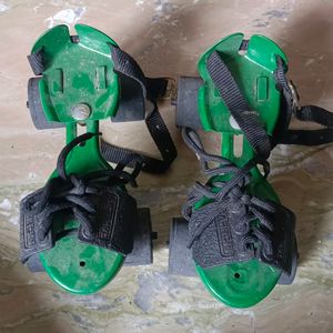 Unused Skates For Kids