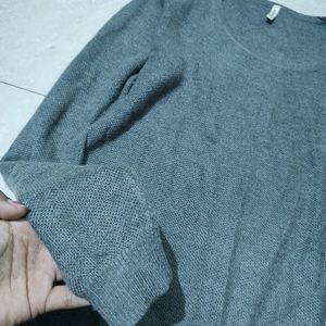 Grey Cardigan For Women