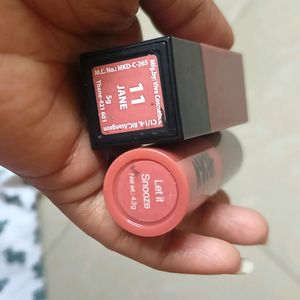 Nykaa Matte Lipstick Combo