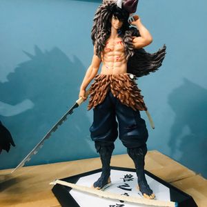 Demon Slayer Inosuke Action Figure 30 Cm