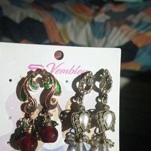 New Brand 3 Earing