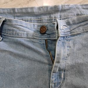 Denim shorts for Men