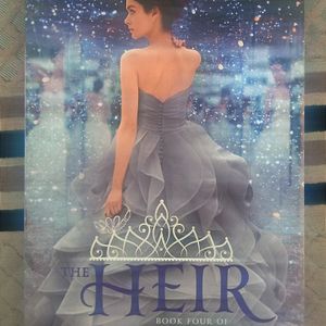 THE HEIR - Kiera Cass