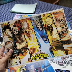 Swap Available! Anime Manga Animanga Posters