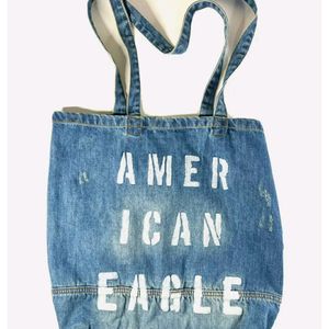 AMERICAN EAGLE TOTE BAG