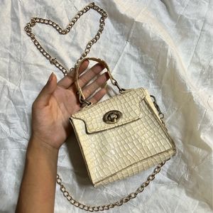 Y2k Cute Mini Sling Bag 🦋