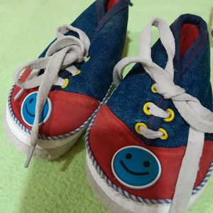 3 Pair Infant Unisex Booties