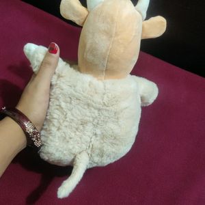 Cow Plushie