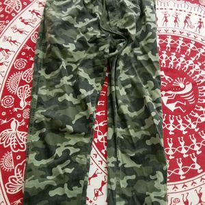 Trending Unisex Milatry Cargo Pants