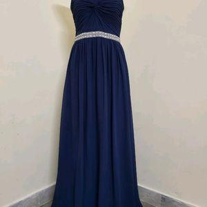 Chiffon Gown