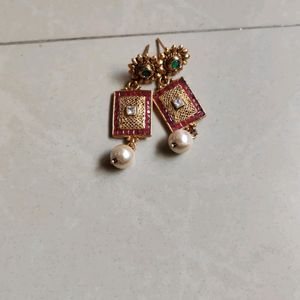 Unused Earings