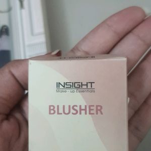 INSIGHT cosmetic Blush