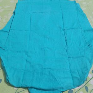 Cyan Shirt For Men