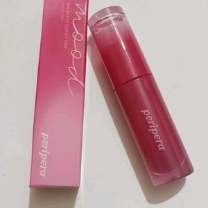 Peripera Ink Mood Glowy Tint- Cherry So What