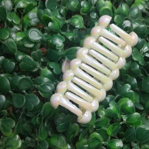 Korean Pearl Clips(pack Of 6)