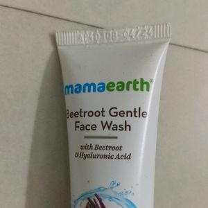 New Mamaearth Face Wash