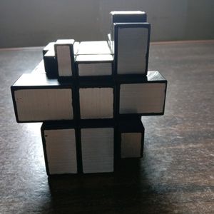 Mirror Cube (silver) | 3x3 Shape Shifting cub