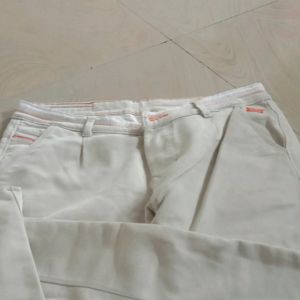 Off White Jeans