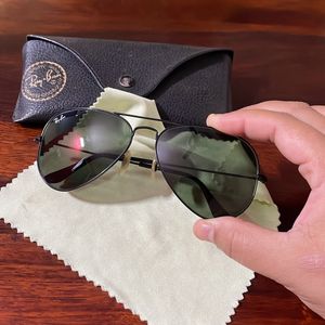 Original Ray Ban Sunglasses