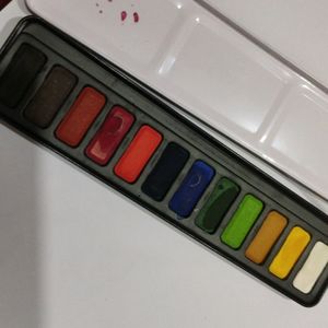 WaterColour Paint Box