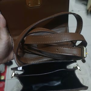 Trendy Korean Sling And Handbag For Women