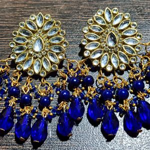 Kundan Stone Earrings