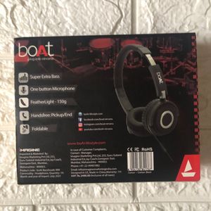 Boat Headphones