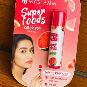 MyGlamm lip balm