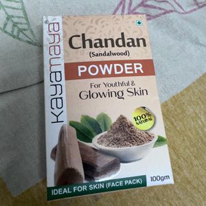 Kayamaya Chandan powder