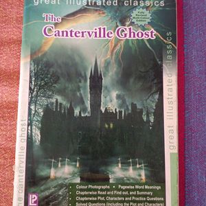 The Cantervulle Ghost