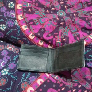 Boys Multicolour Artificial Leather Wallet.