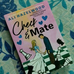 Check & Mate By Ali Hazelwood